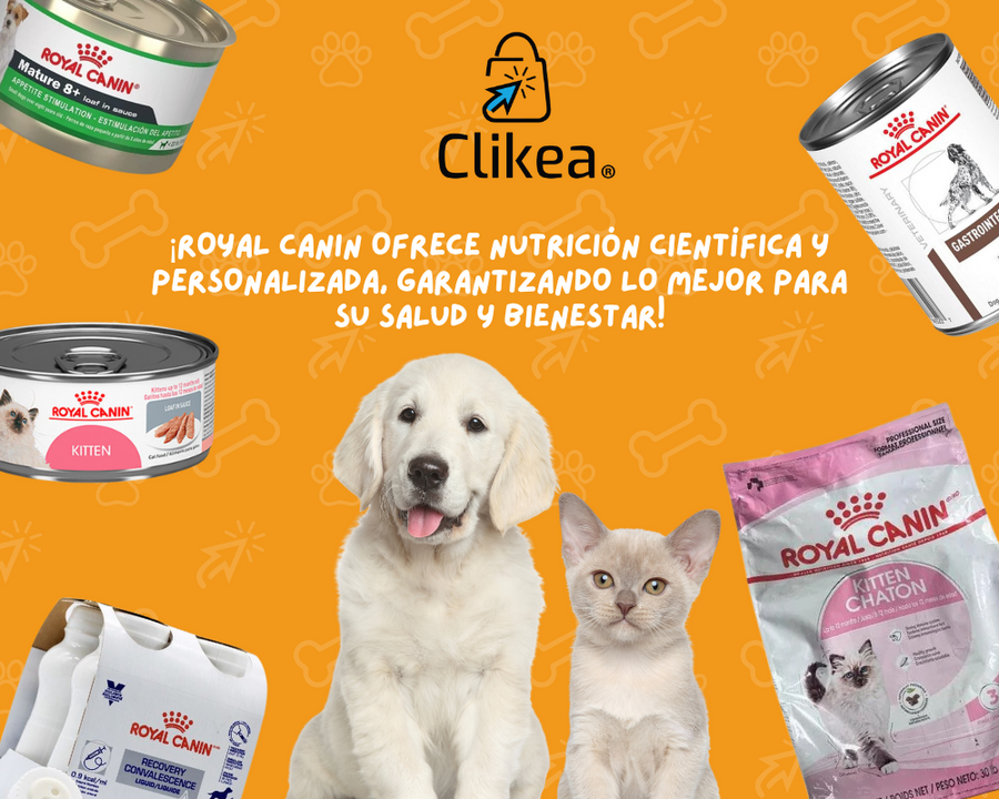 Royal Canin: Nutrición Científica Garantizada para tu Mascota