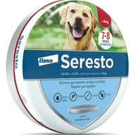 Seresto Collar Antipulgas Perros Mayores De 8 Kg elanco