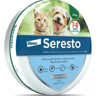 Seresto Collar Antipulgas Para Perros Y Gatos Menor elancoes De 8 K