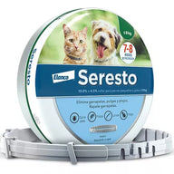 Seresto Collar Antipulgas Para Perros Y Gatos Menor elancoes De 8 K