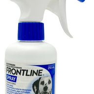 Frontline Spray 250 Ml Antipulgas Y Garrapatas Perro Y Gatos - CLIKEA