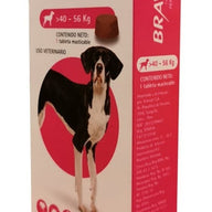 Paquete De 4 Bravecto Para Perros 40-56kg - CLIKEA