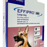 2 Effipro Dúo 20-40 Kg  Y 1 Effipro Dúo 40-60 Kg