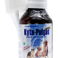 Spray Kyta Pulgas Para Perros Y Gatos Fiori 100 Ml - CLIKEA