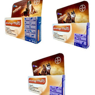 Advantage Multi Pipeta Antipulgas Perros Y Gatos 3 Pzs - CLIKEA