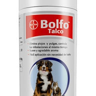 Bolfo Talco De 100 Gr Antipulgas Para Perros Y Gatos 24 Pzas - CLIKEA