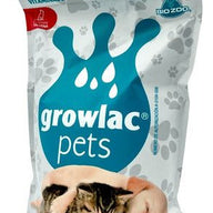 Sustituto De Leche Growlac Pets 3 X 450g Perros Y Gatos