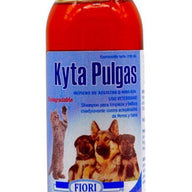 Shampoo Kyta Pulgas Perros Y Gatos 250 Ml Fiori - CLIKEA