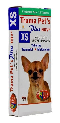 tramadol veterinario pastillas