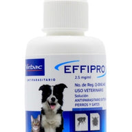 Effipro Spray Antipulgas Externo Perros/gatos Virbac 100 Ml - CLIKEA