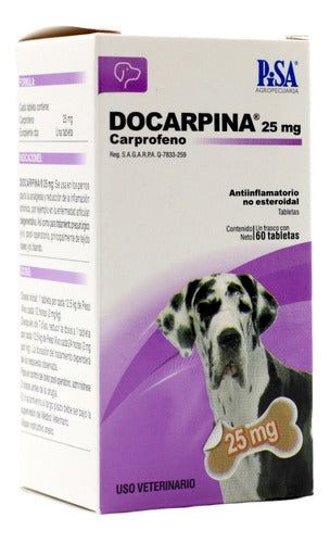 el carprofeno es seguro para los perros