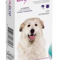 Paquete De 4 Bravecto Para Perros 40-56kg - CLIKEA